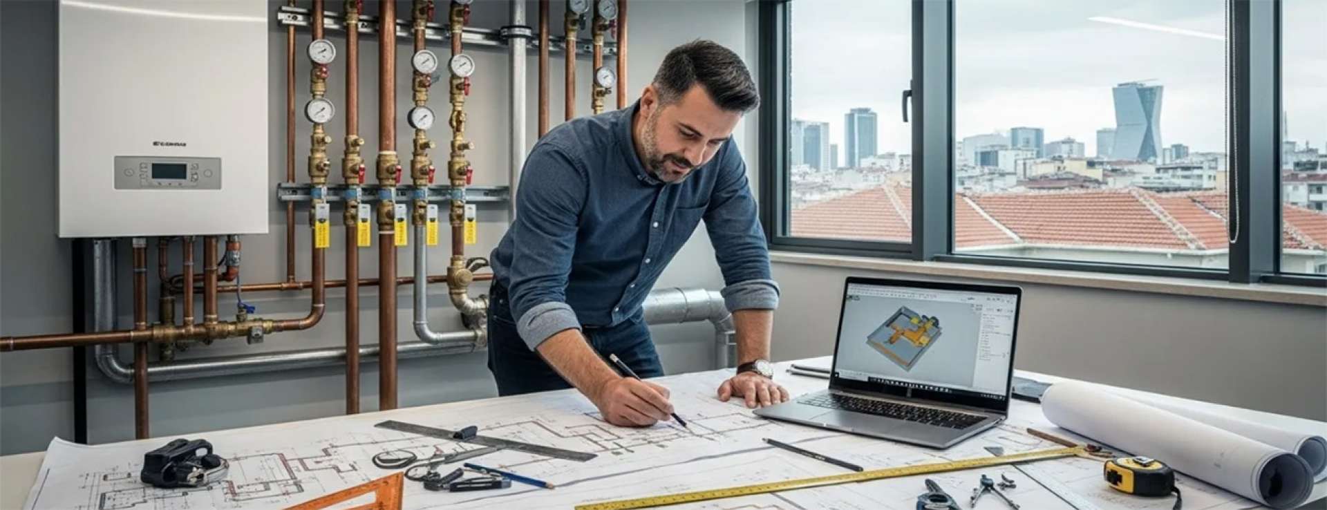 ünye doğalgaz mühendislik